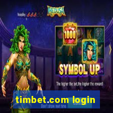 timbet.com login